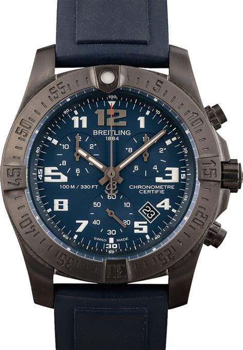 Buy Used Breitling Chronospace V7333010/C939 